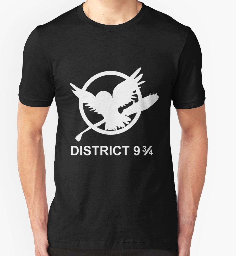 district 9 t shirt