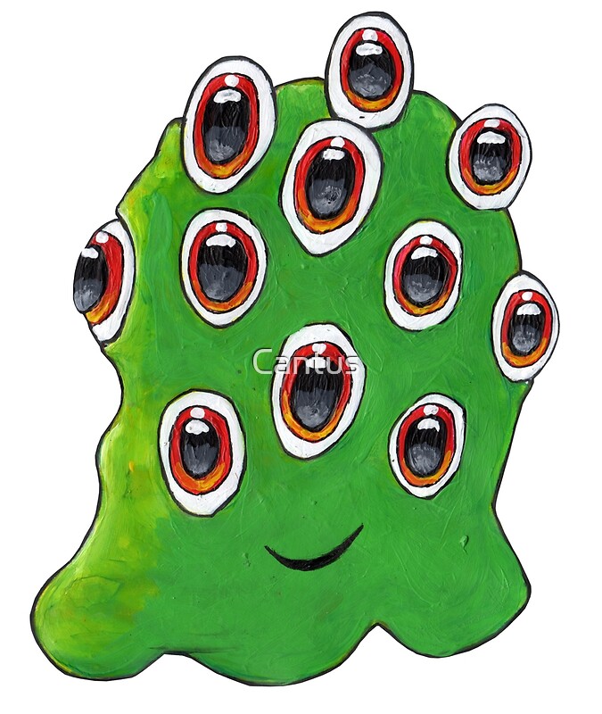 jelly cat alien