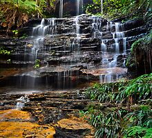 Quiet Location. by Warren Patten