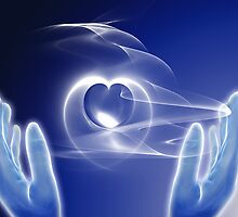 Blessed Healing by saleire