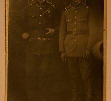 7 ★★★★★. Time to remember . Family albums. Polish russian war 1920. by Brown Sugar . Views (30) thank you very much ! by © Andrzej Goszcz,M.D. Ph.D