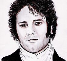 Colin FIRTH - unforgettable Mr Darcy by jos2507