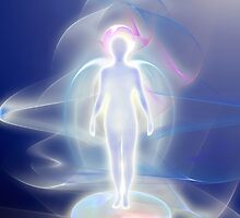 Healing Angel by saleire