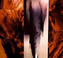 breakup of emotions, all spent.... leaving by banrai