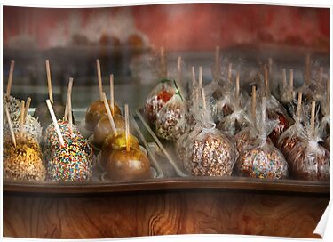 Caramel Apples For Sale