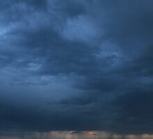 ~ BLUE MONDAY ~ Port Phillip Bay, Victoria by Bree Lucas