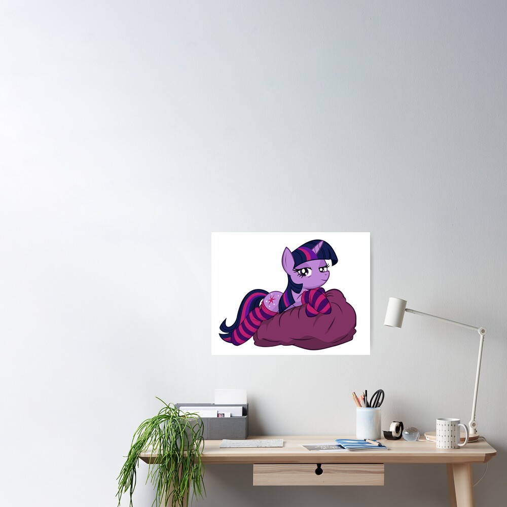 Twilight Sparkle Sexy Poster For Sale By XDTWILIGHT Redbubble