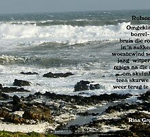 Rofsee by Rina Greeff
