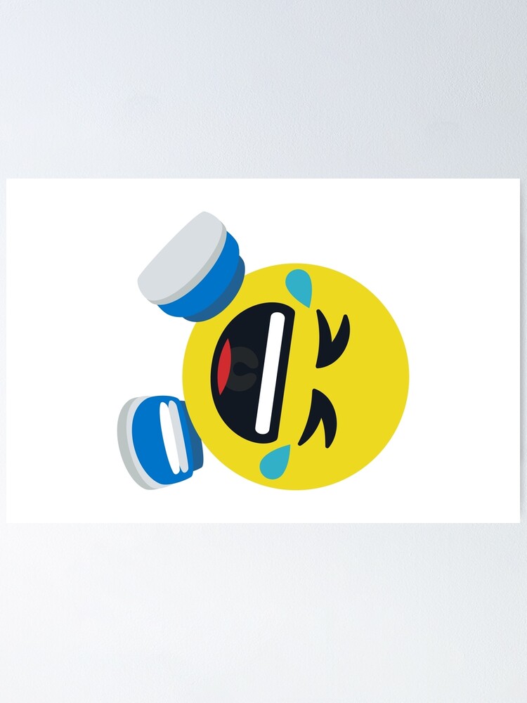 Rofl Smiley Rolling On Floor Laughing Emoticon Cute And Funny Emoji