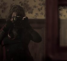 New beginnings ( self portrait ) by madworld