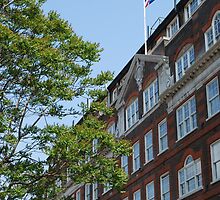 God save the Goring by justbmac