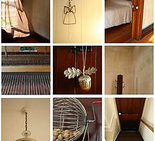 HOME is where the HEART is by Hope A. Burger