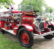 Firehouse Bling ~ The Complete Picture by artwhiz47