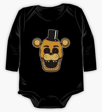 five nights at freddy's long sleeve shirt