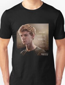 maze runner newt t shirt