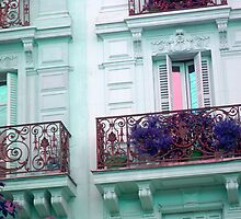 Cliche Paris 8 by Jenny Davis