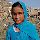<b>...</b> Blue beautiful Lady , Kabul Afghanistan by <b>yoshiaki nagashima</b> <b>...</b> - flat,135x135,075,t