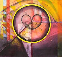 Tears Stain the Eye of Reason. by Richard Sunderland