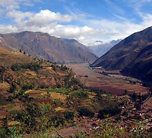 sacred valley by nicole makarenco