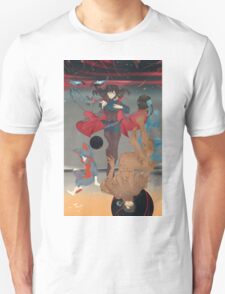 ergo proxy t shirt