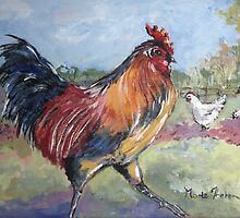 "Master and Commander" by Marie Theron
