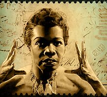 Madame Calypso by illadelphsouL