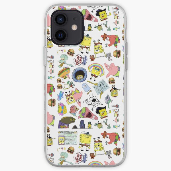 Spongebob IPhone Cases Covers Redbubble