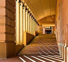 Hallowed Corridors by flexigav