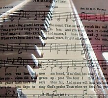 Amazing Grace by Betty Northcutt