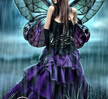 Charlotte; Nevermore Book Cover design by Adara Rosalie