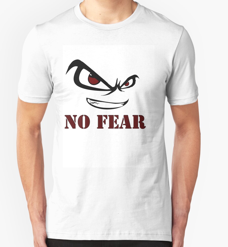 fear no man shirt