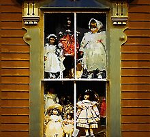 Dollhouse Gothic by RC deWinter