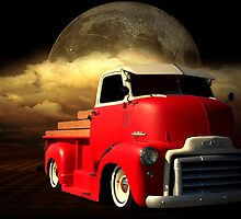 1949 GMC Cab Over Truck by TeeMack