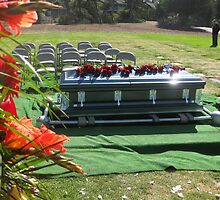 Eternal Rest by Gregory L. Nance