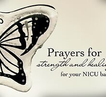 Prayers for NICU Babies by Franchesca Cox