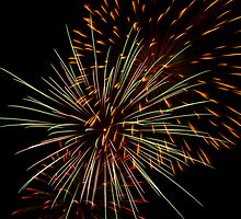 Beautiful Explosions by Kenneth Keifer