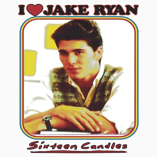 jake ryan tee shirt