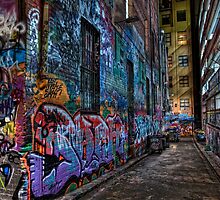 All Colours by Krishna Gopalakrishna