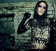 FAGGOT by gAkPhotography