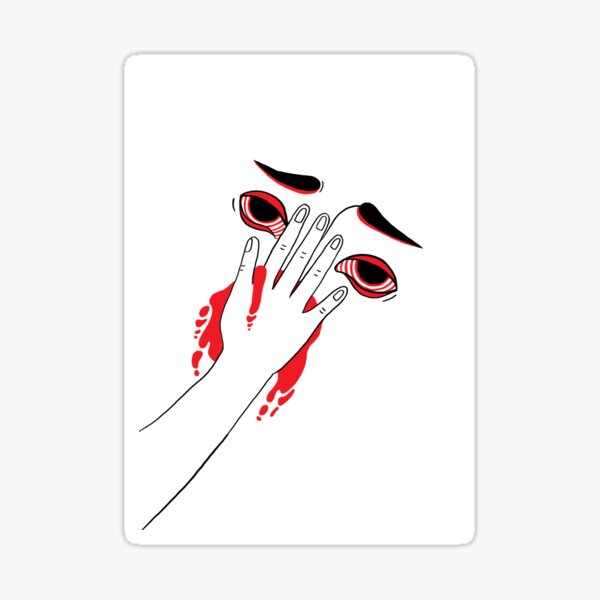 Macbeth Sticker For Sale By Alessiaal Redbubble