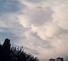 CityCloud 1 by Tised