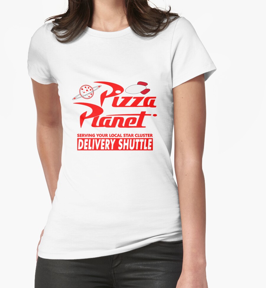 pizza planet shirt