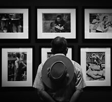 Henri Cartier-Bresson by Shannon O'Brien