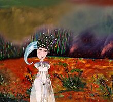 My Granny Got Married In A Bushfire by ltruskett