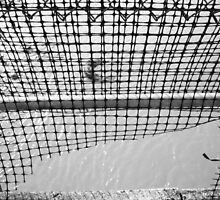 not so pretty Thames by Janis Read-Walters