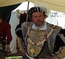 Henry VIII by merlinonline