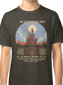 castlevania shirt