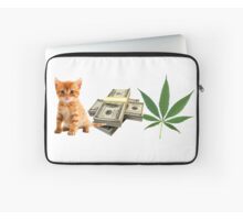 Pussy Money Weed Stickers By Nostunts Redbubble