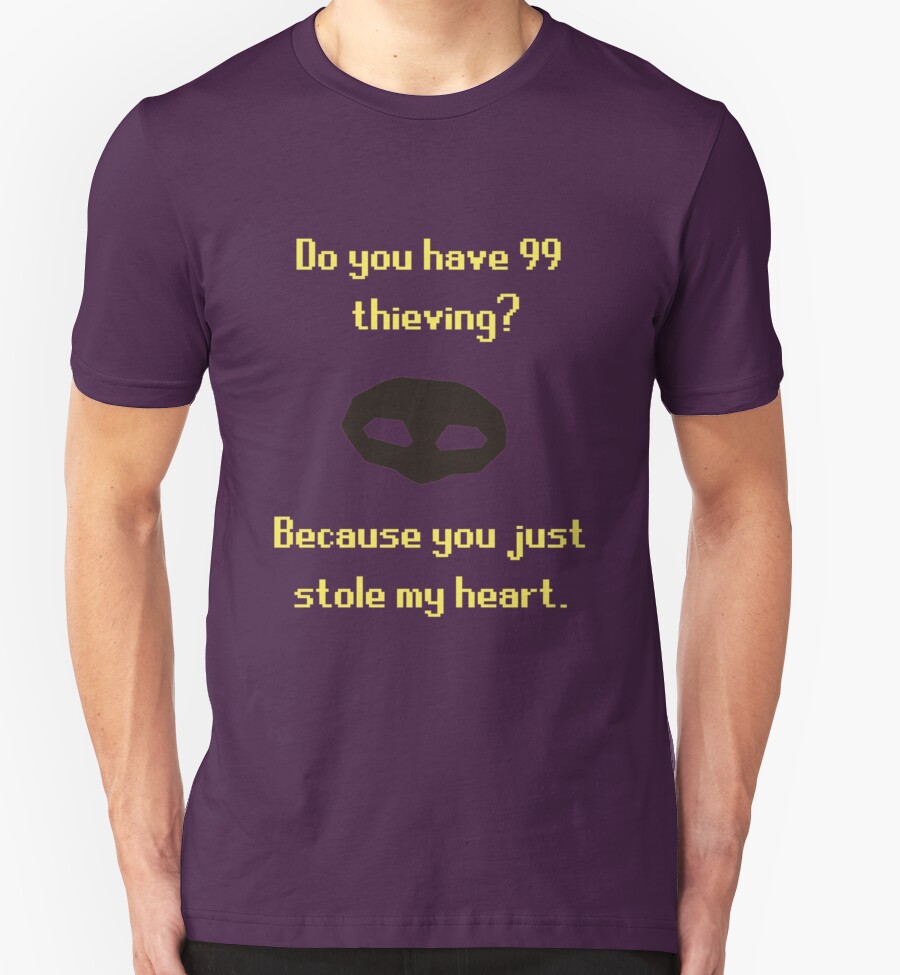 runescape shirts