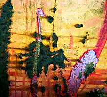 The Wall of Tyranny by Scott Cook
